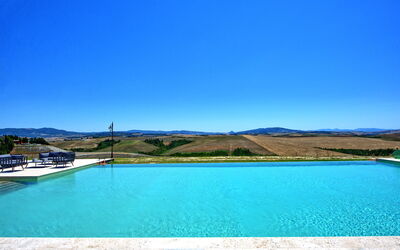 Villa Massimiliano: Pool