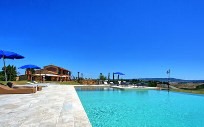 Villa Massimiliano: Pool