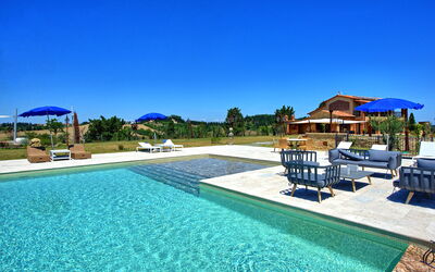 Villa Massimiliano: Pool