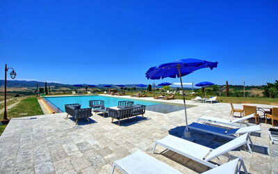 Villa Massimiliano: Pool