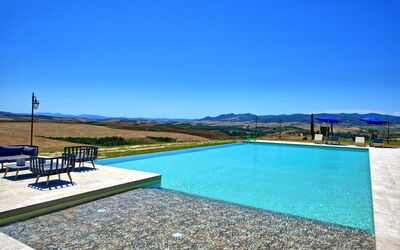 Villa Massimiliano: Pool