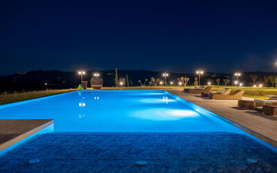 Villa Massimiliano: Outdoor, Pool, Summer