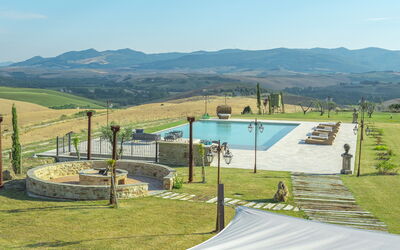 Villa Massimiliano: Scenic View, Summer