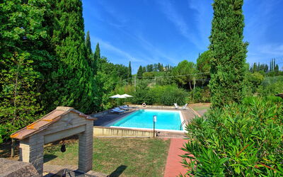 Villa Panizzi: Pool