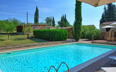 Villa Panizzi: Pool