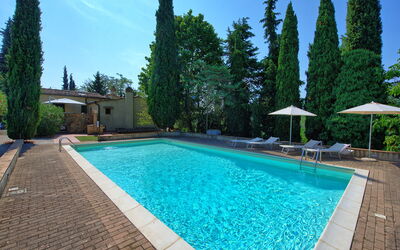 Villa Panizzi: Pool