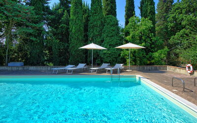 Villa Panizzi: Pool