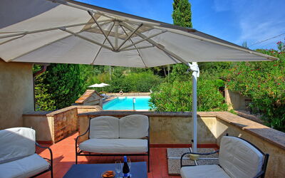 Villa Panizzi: Outdoor