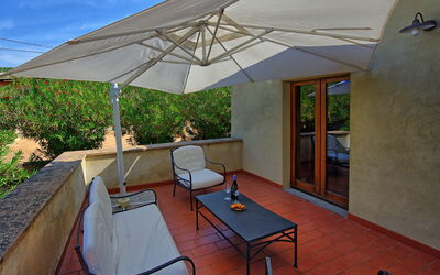 Villa Panizzi: Outdoor