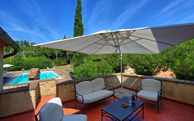 Villa Panizzi: Outdoor