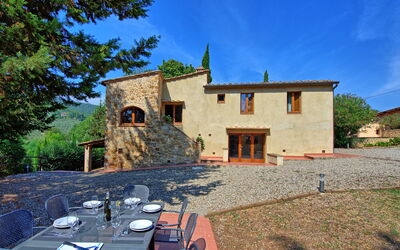 Villa Panizzi: Outdoor