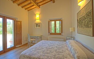 Villa Panizzi: Bedroom