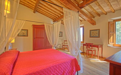 Villa Panizzi: Bedroom