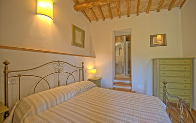 Villa Panizzi: Bedroom