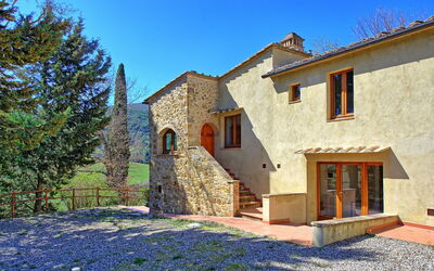 Villa Panizzi: Building Exterior, Outdoor