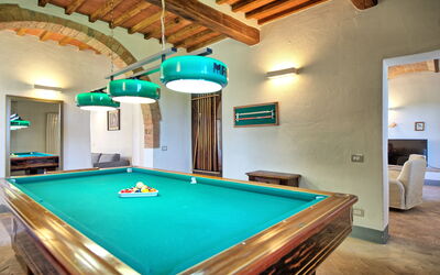 Villa Il Caggio: Altra Stanza