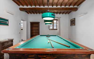 Villa Il Caggio: Attività