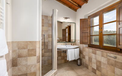 Villa Il Caggio: Bagno