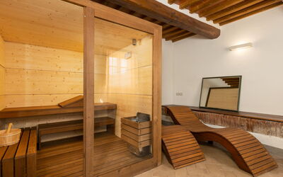 Villa Il Caggio: Benessere