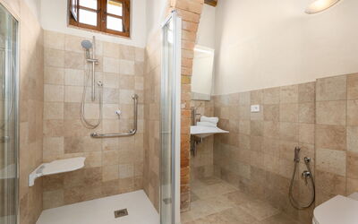 Villa Il Caggio: Bagno