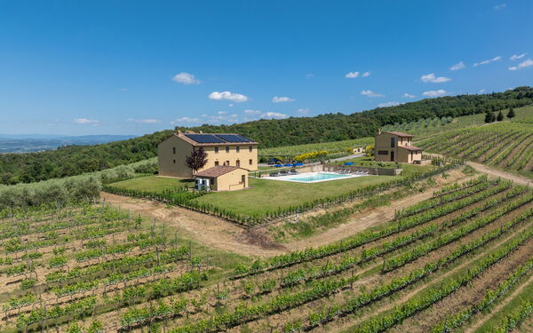Villa Il Caggio