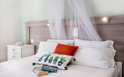 Sidari Beach Villa: Bedroom