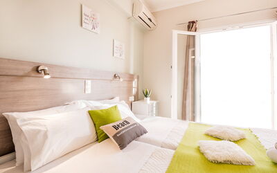 Sidari Beach Villa: Bedroom