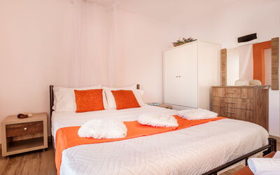 Sidari Beach Villa: Bedroom