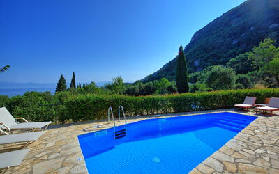 Villa Melodia: bassin