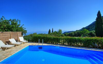 Villa Melodia: bassin