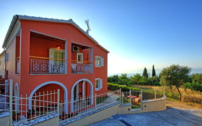 Villa Melodia: Extérieur