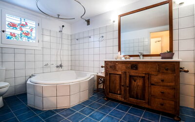 Villa Melodia: Salle de bain