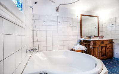 Villa Melodia: Salle de bain