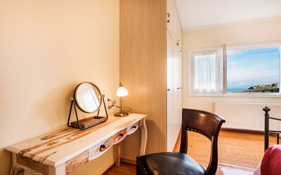 Villa Melodia: chambre à coucher