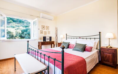 Villa Melodia: chambre à coucher