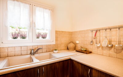 Villa Melodia: Cuisine