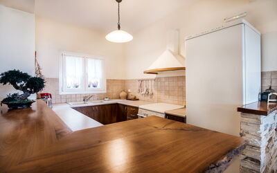 Villa Melodia: Cuisine