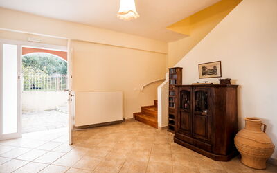 Villa Melodia: Autre salle