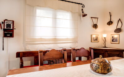 Villa Melodia: Salle à manger