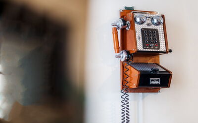 Villa Melodia: Détails de la chambre