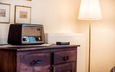 Villa Melodia: Détails de la chambre