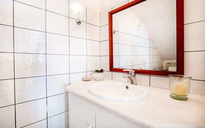 Villa Melodia: Salle de bain