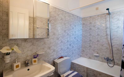 Villa Corfu Panorama: Salle de bain