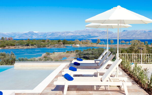 Villa Corfu Panorama