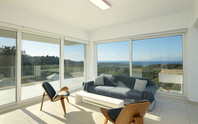 Villa Athena: Soggiorno