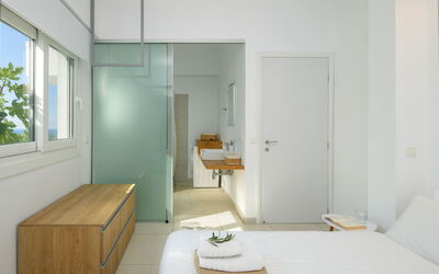 Villa Nafsika: Bedroom