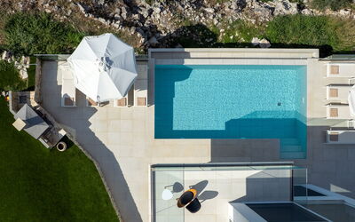 Villa Nafsika: Building Exterior, Garden, Outdoor, Pool