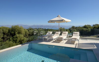 Villa Nafsika: Building Exterior, Outdoor, Pool