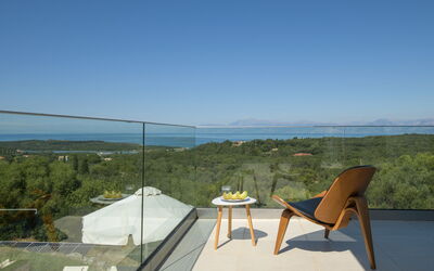 Villa Nafsika: Building Exterior, Outdoor, Scenic View