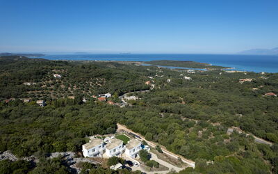 Villa Arete: Scenic View